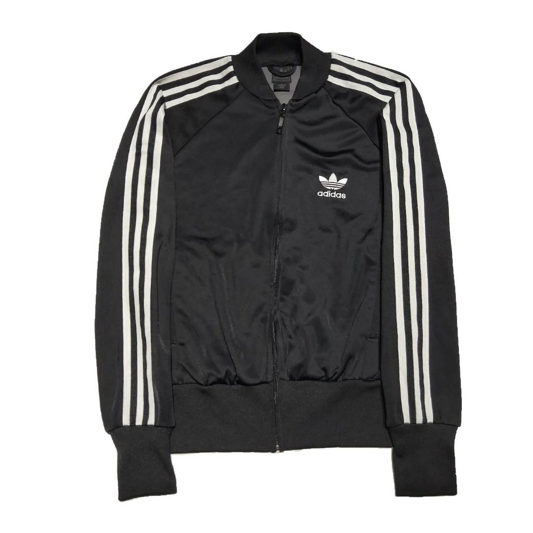 Womens adidas top supergirl jacket