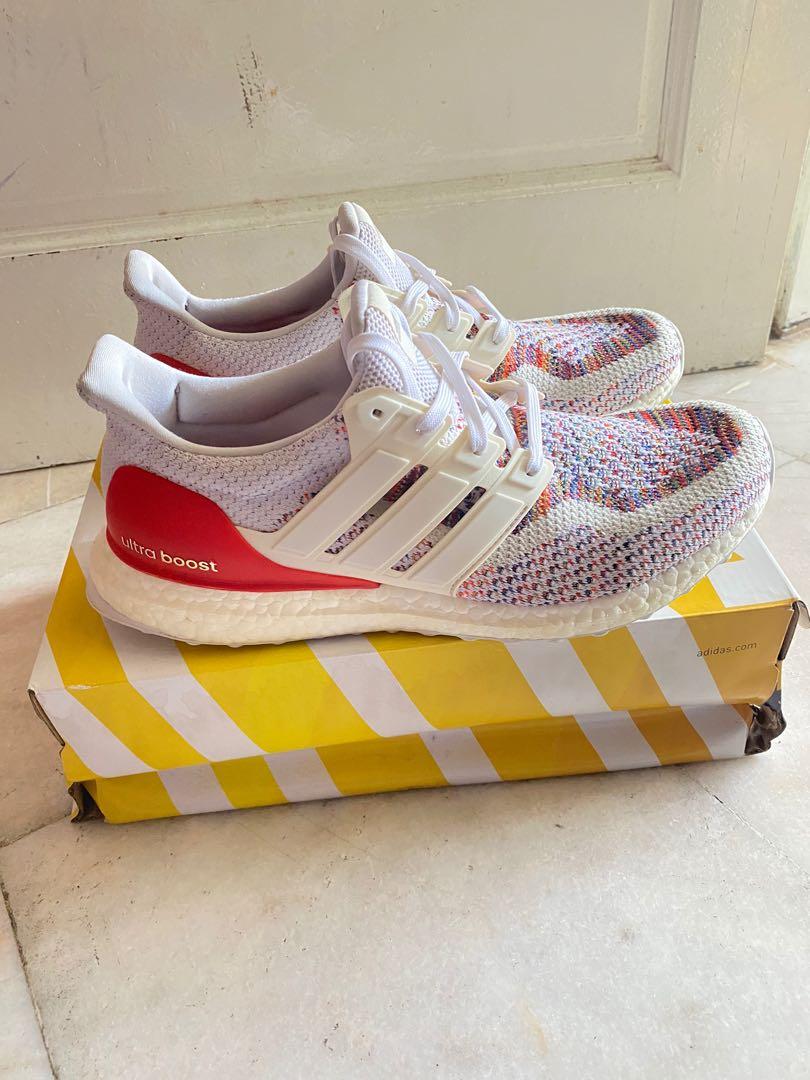 Adidas ultra boost multicolor 2.0 restock top