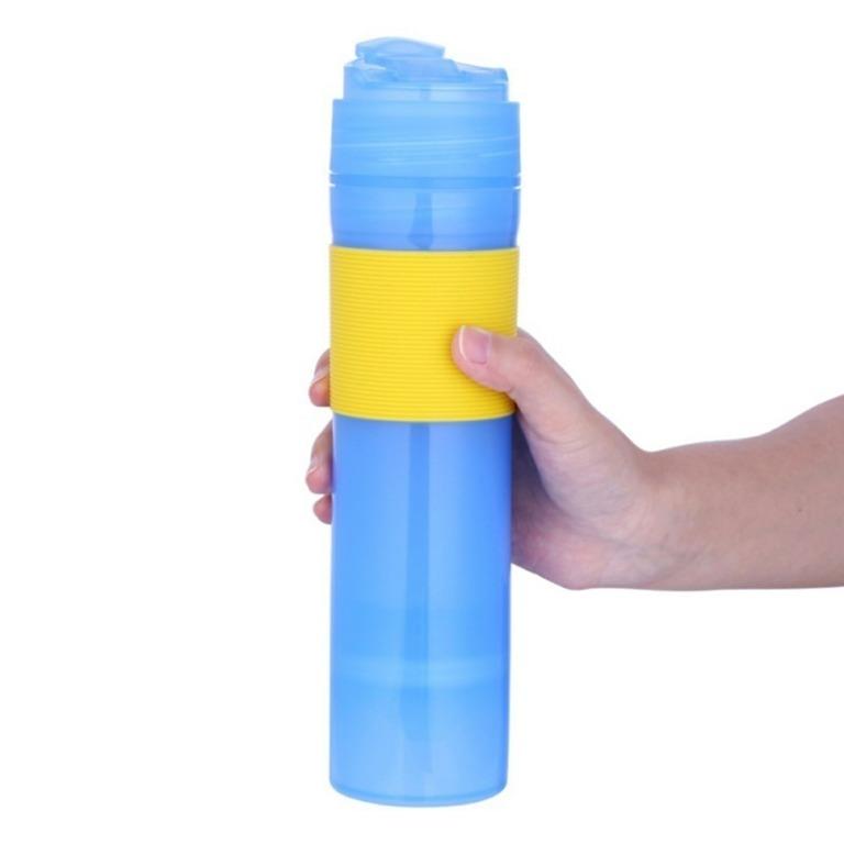 AEROPRESS Travel Mug Portable French Press Coffee Maker 300ml Black