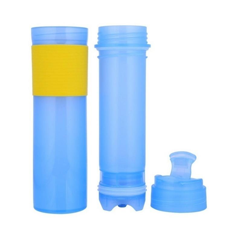 AEROPRESS Travel Mug Portable French Press Coffee Maker 300ml Black