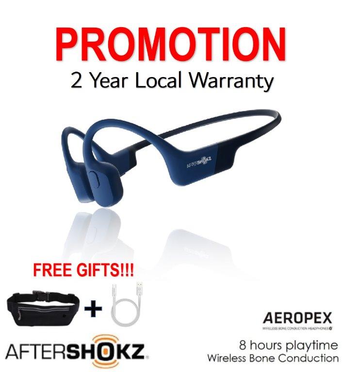 aftershokz aeropex cable