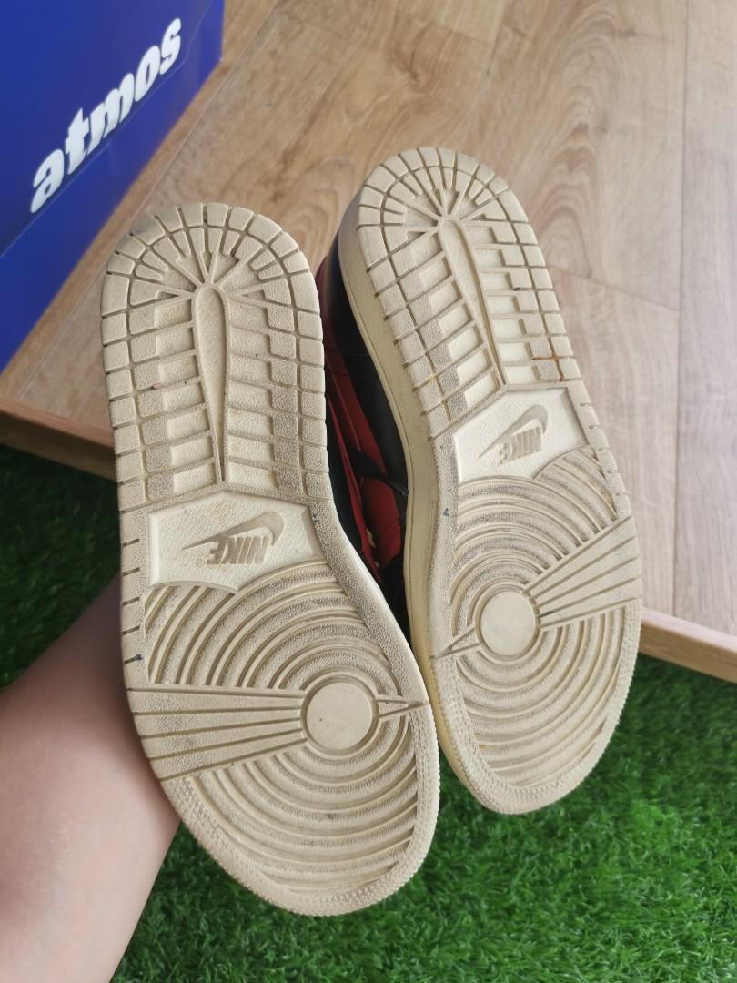 aj 1 defiant couture