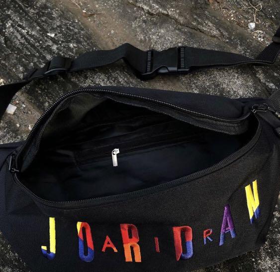 Jordan rivals belt bag 2025