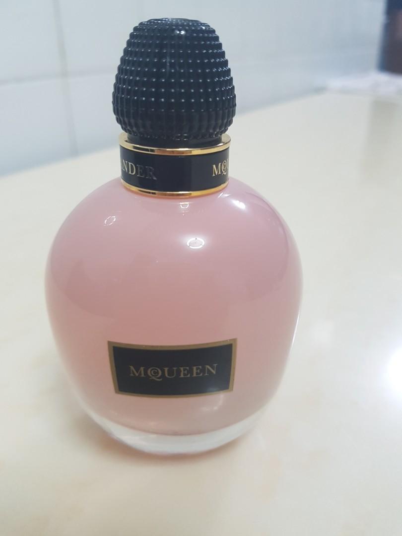 mcqueen perfume