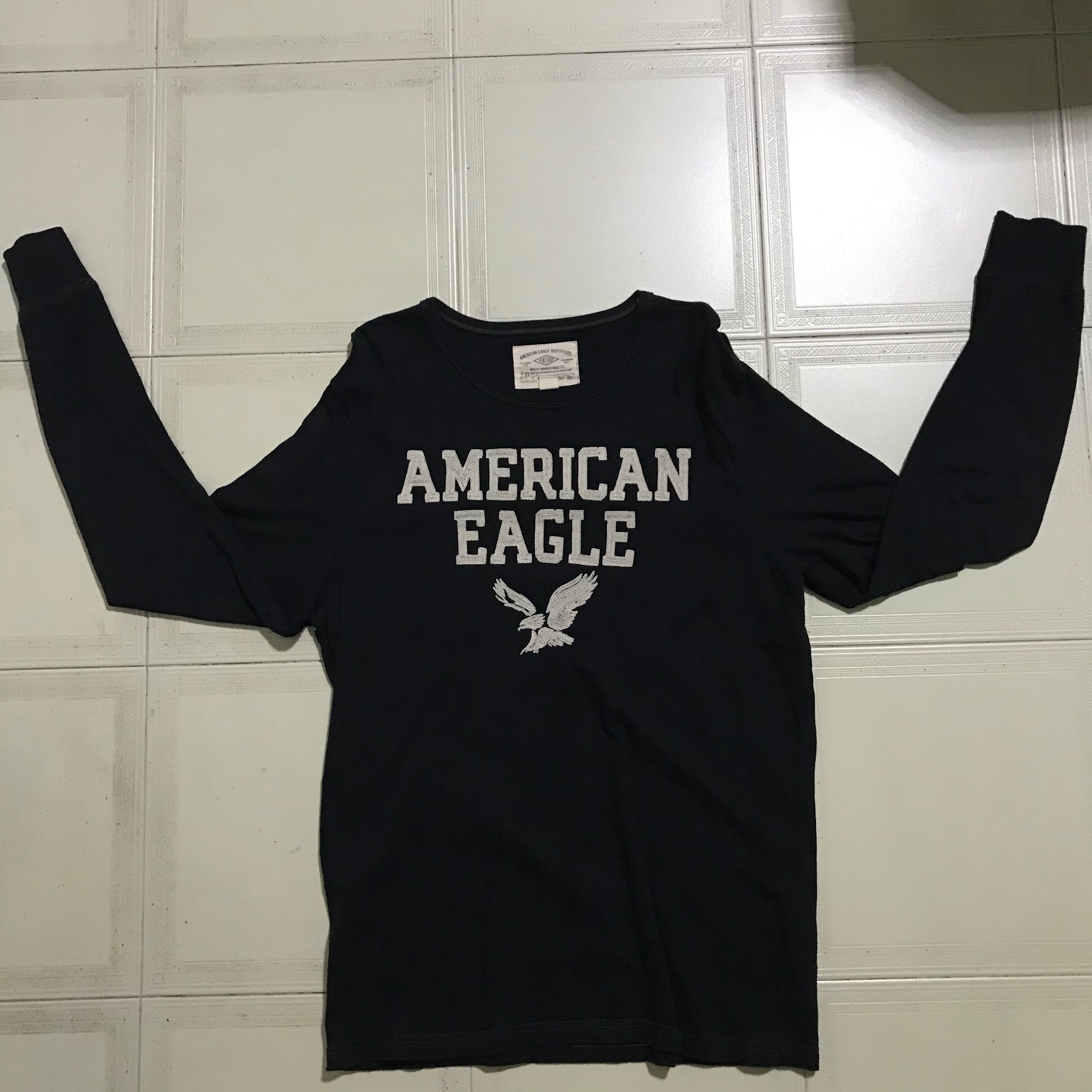American eagle long sleeve tee Clearance