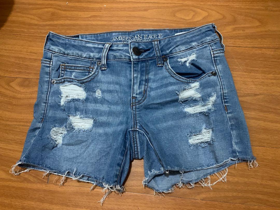 american eagle outfitters super stretch