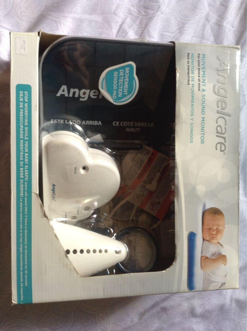 angelcare baby