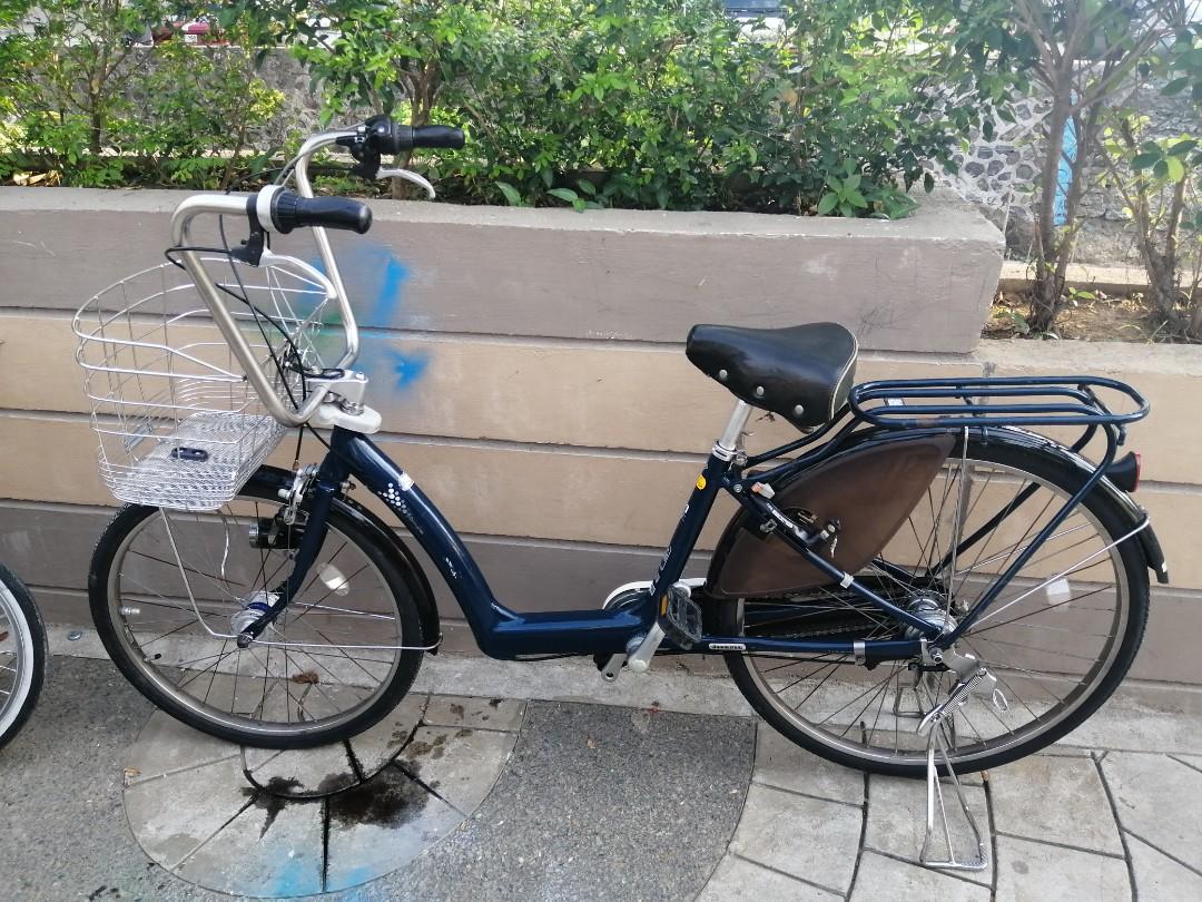 Bridgestone angelino bike sales