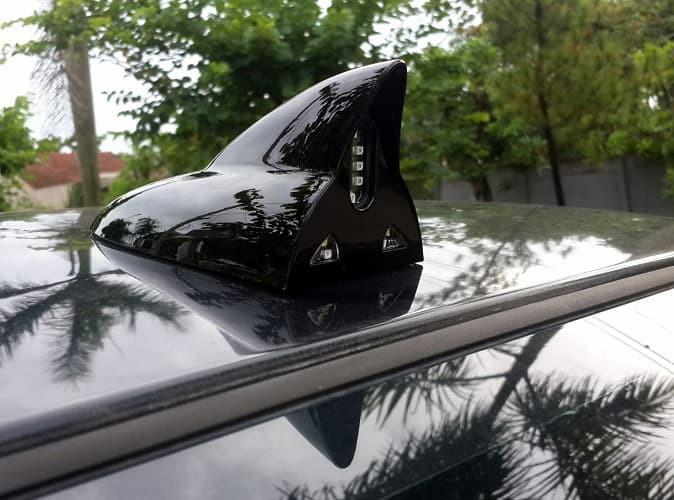Antena sirip hiu mobil, Aksesoris Mobil di Carousell