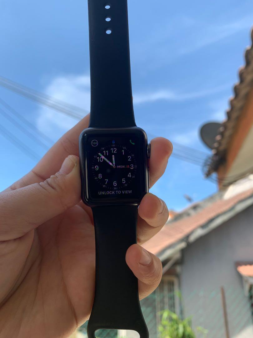 Apple watch 7000 series 38mm new arrivals