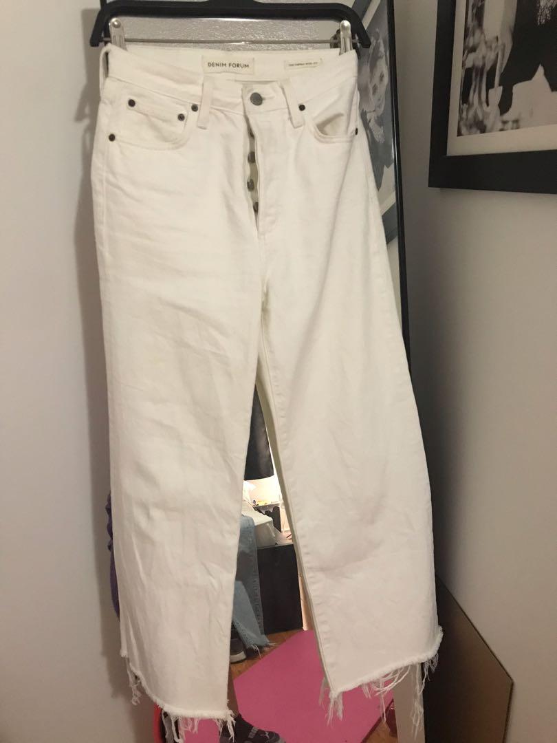 farrah jeans aritzia