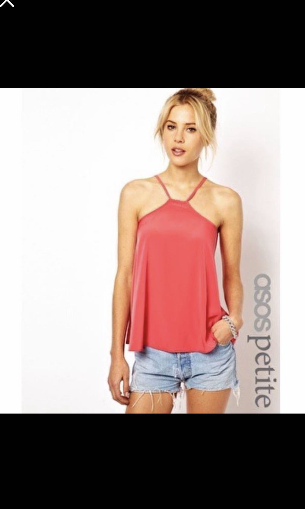 asos tank
