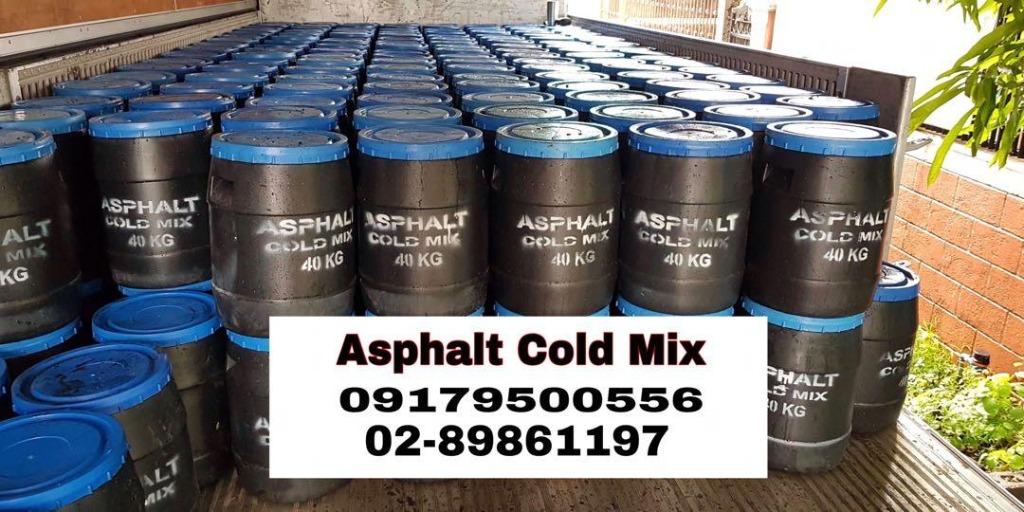 Asphalt Cold Mix Sealant Bitumen Supplies, Commercial & Industrial