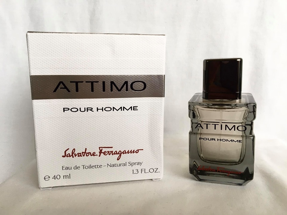 attimo pour homme