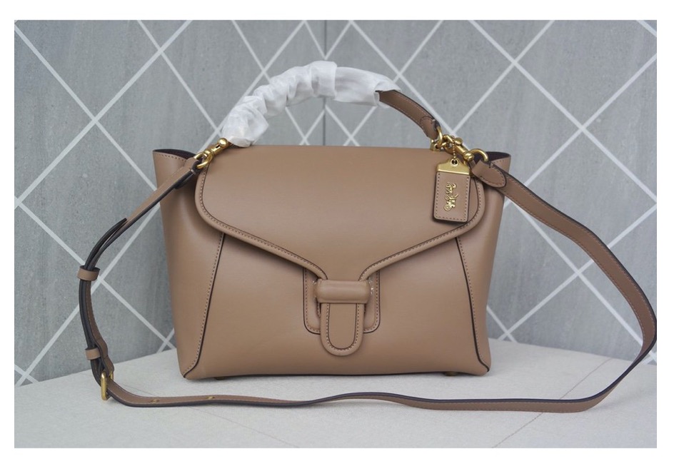 coach carryall bag