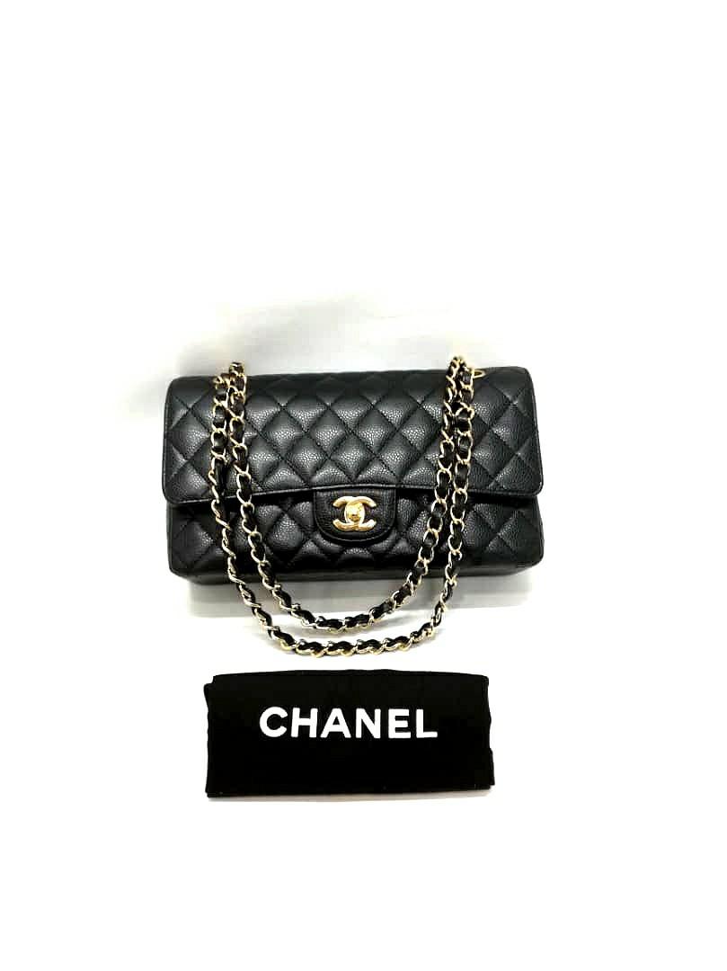 Chanel bag hologram sticker deals