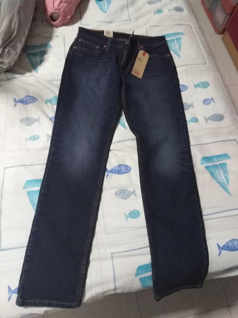 levi's 511 slim 32 32