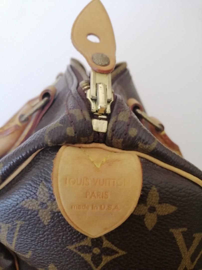 How Much Is A Used Louis Vuitton Bag Worth