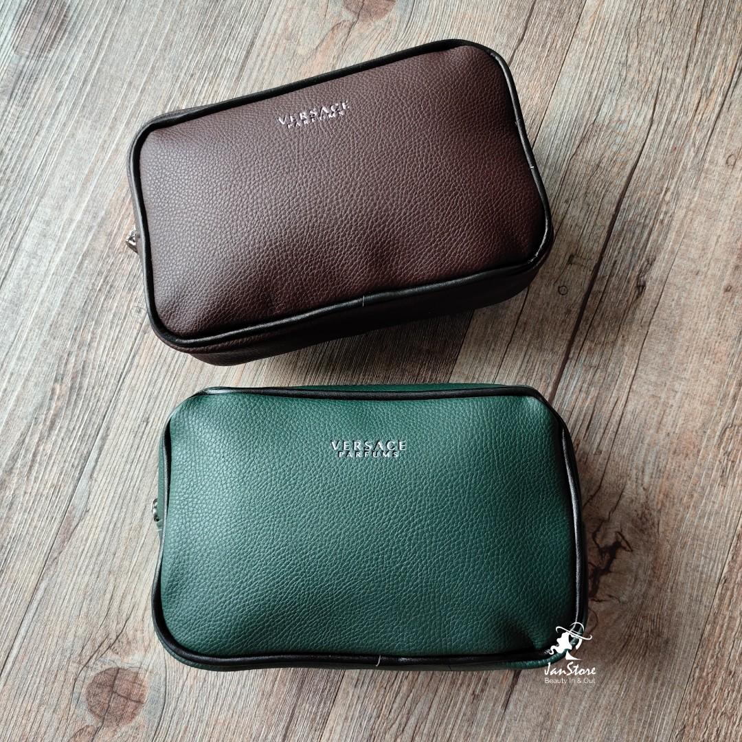 Authentic Versace Parfums Free Toiletry Pouch Carousellbelanja Kl Men S Fashion Bags Wallets Others On Carousell,Not The Hero We Deserve Meme Generator