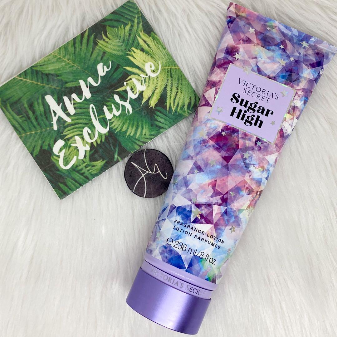 Sugar high deals victoria secret lotion