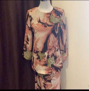 Baju Kurung Moden Basic