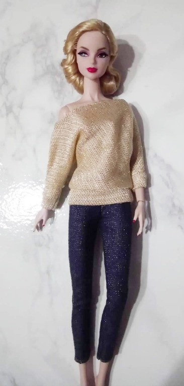 barbie basics