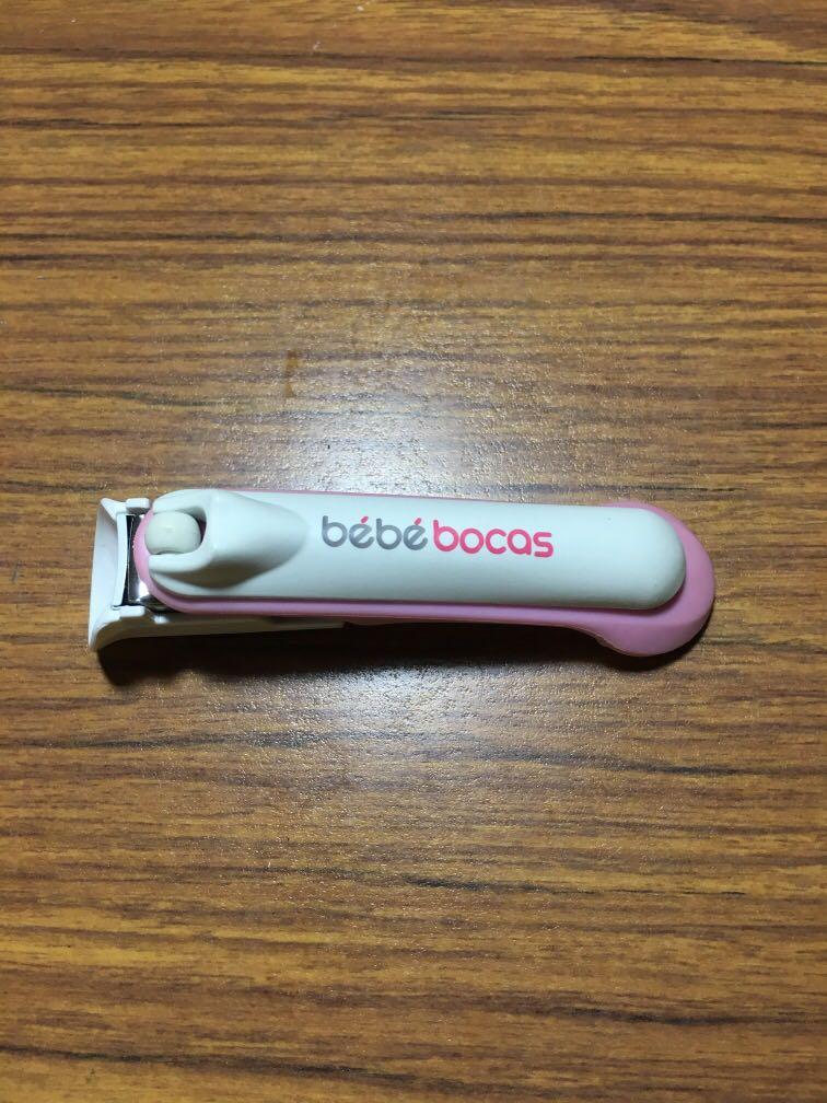 bebe bocas nail clippers