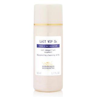 Biologique Recherche LAIT VIP O2 cleanser