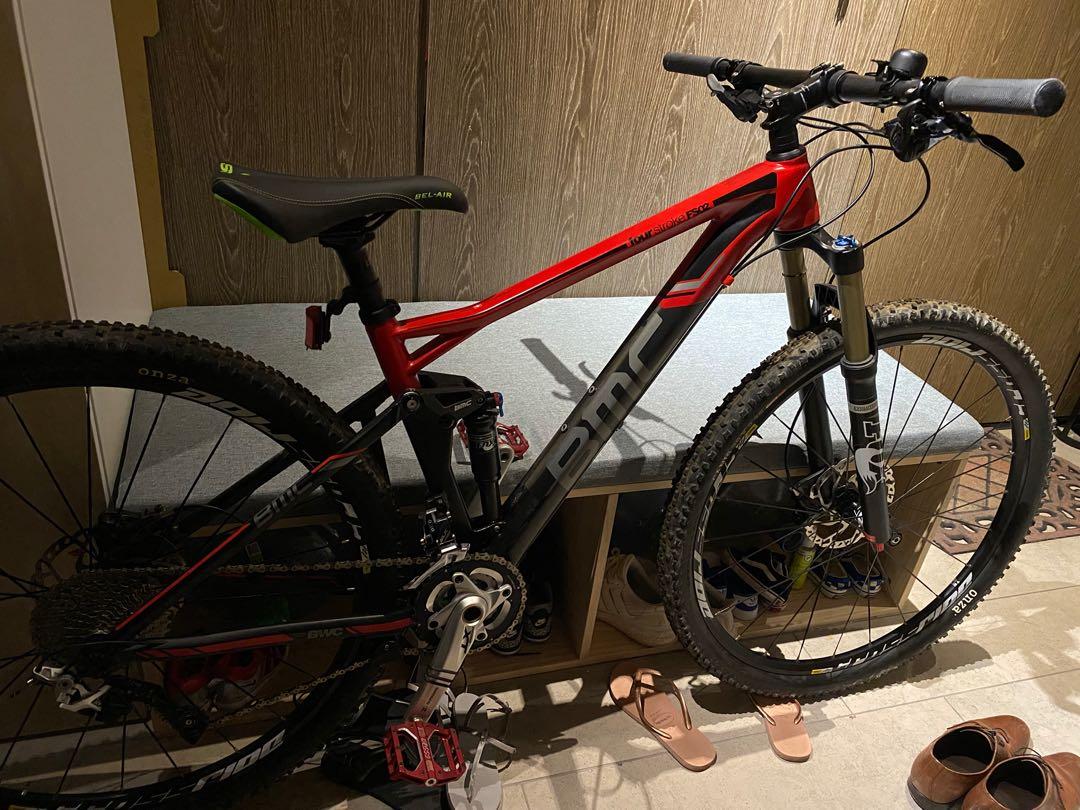 Bmc fourstroke fs02 sales