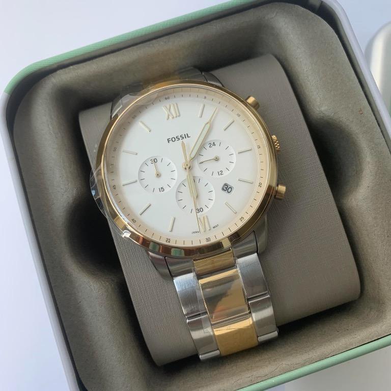 Fossil store watch fs5385
