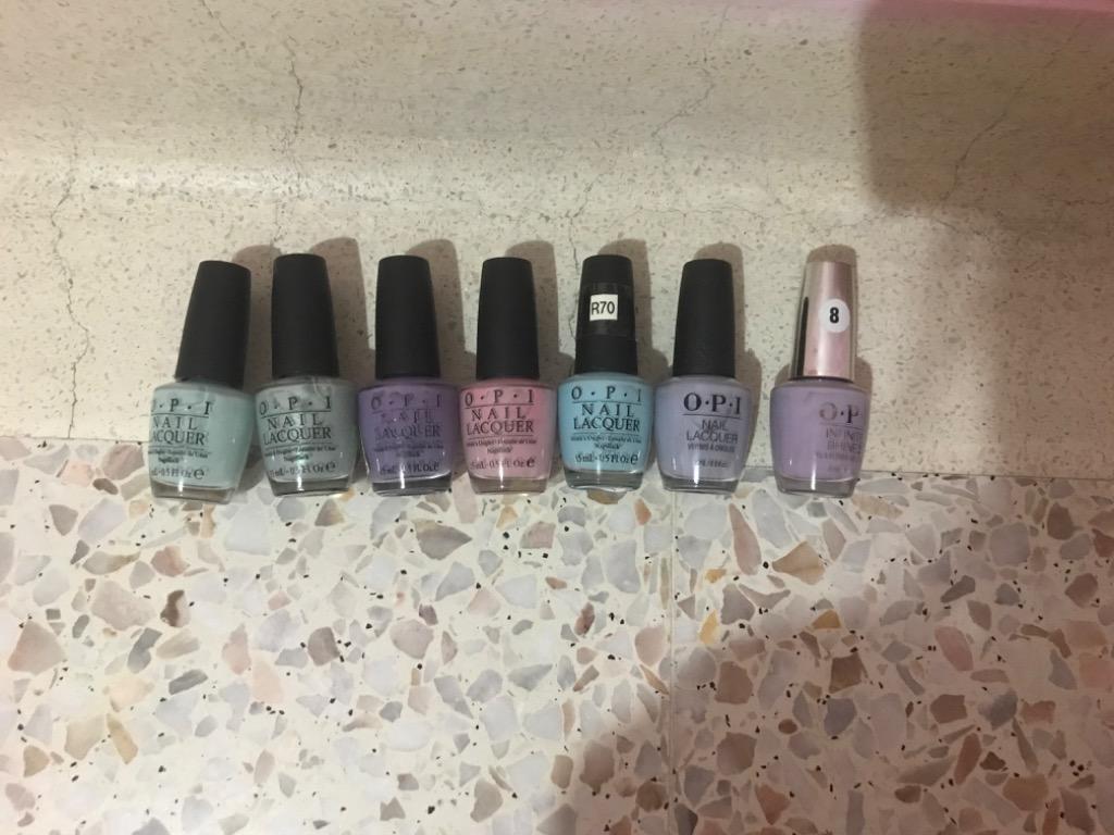 nail polish brands opi