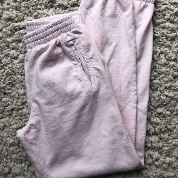 Pink Rosa Sweatpants