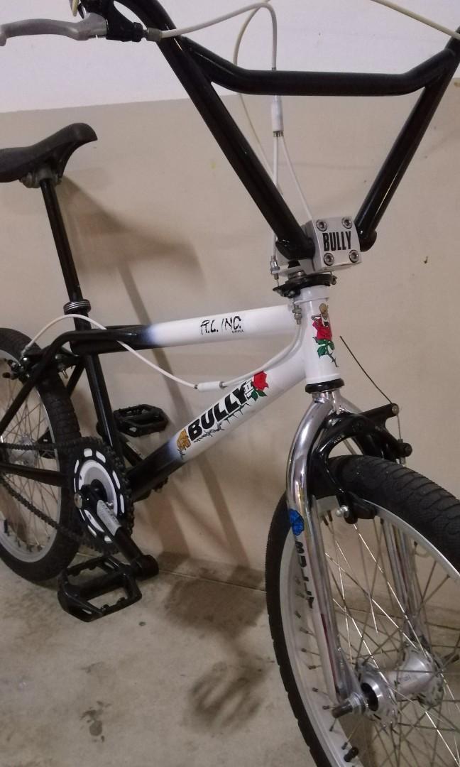 Bully bmx for sale sales