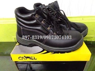 Camel Safety Shoes Men s Fashion Footwear Casual Shoes on Carousell