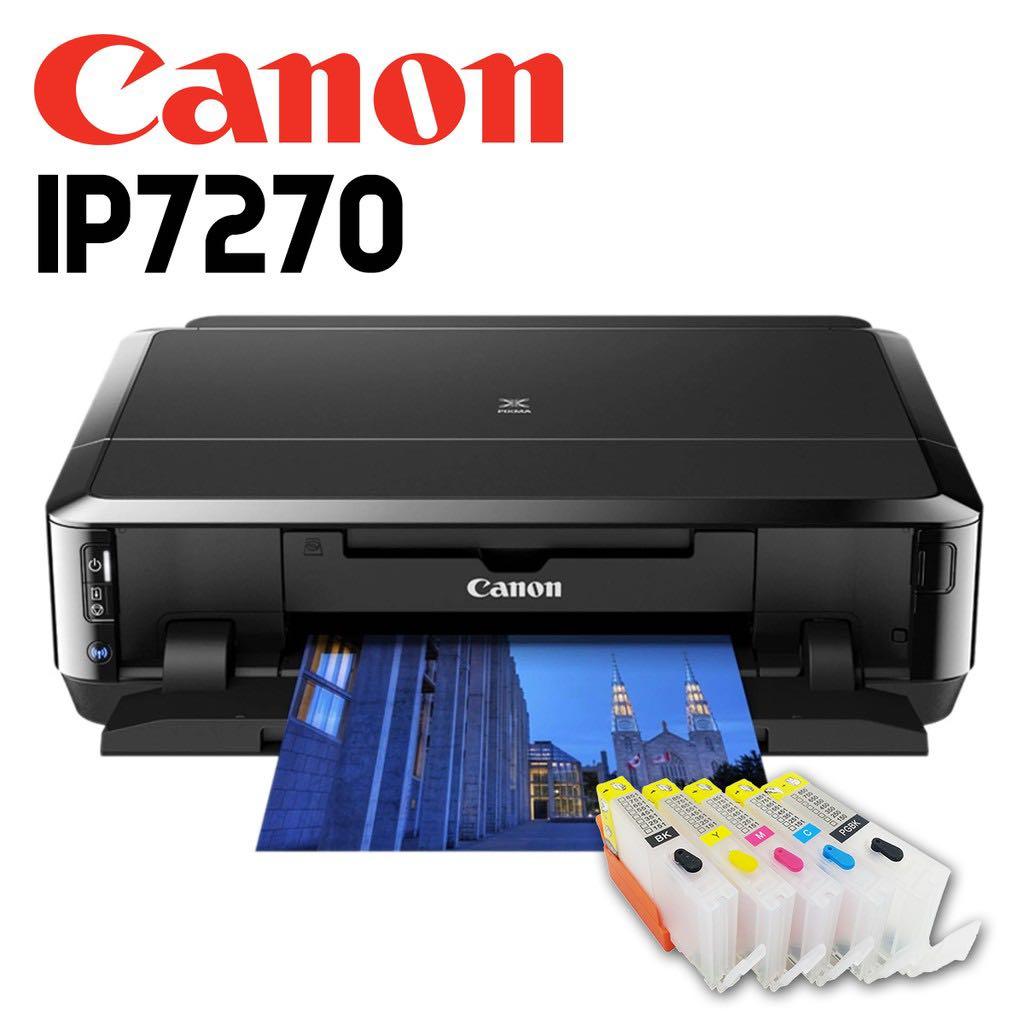 canon 7270 printer