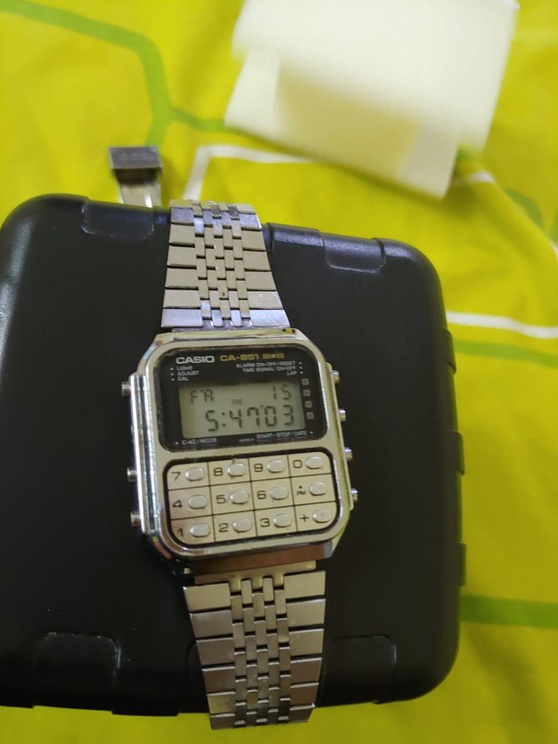 Casio ca 851 best sale