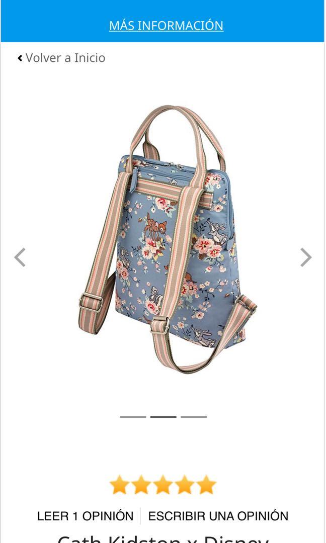 Cath Kidston X Disney Bambi Backpack Women s Fashion Bags Wallets Backpacks on Carousell