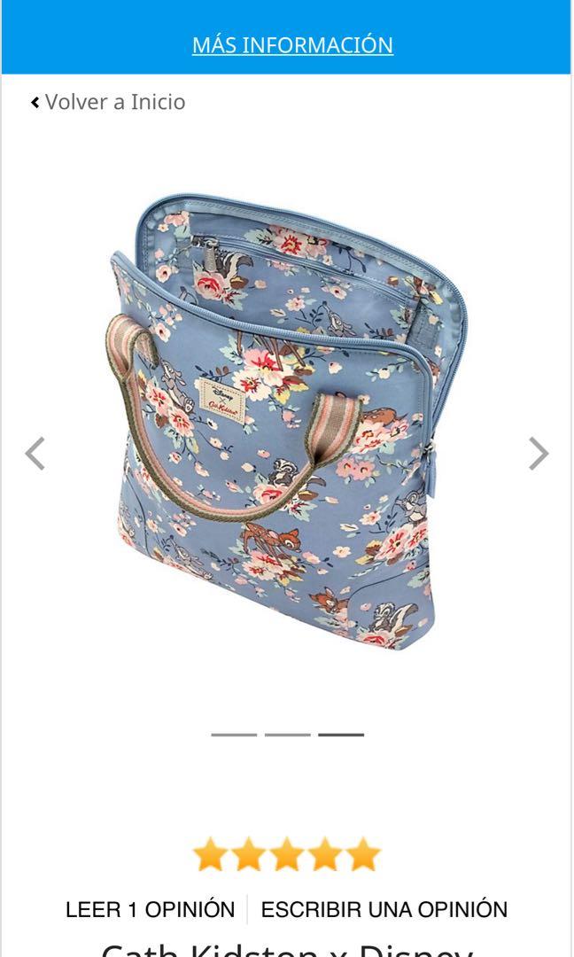 Cath Kidston X Disney Bambi Backpack Women s Fashion Bags Wallets Backpacks on Carousell