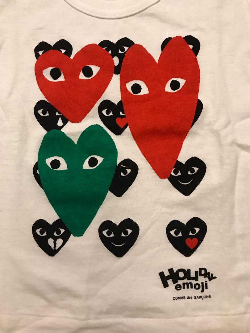 Comme des garcons infant 2025
