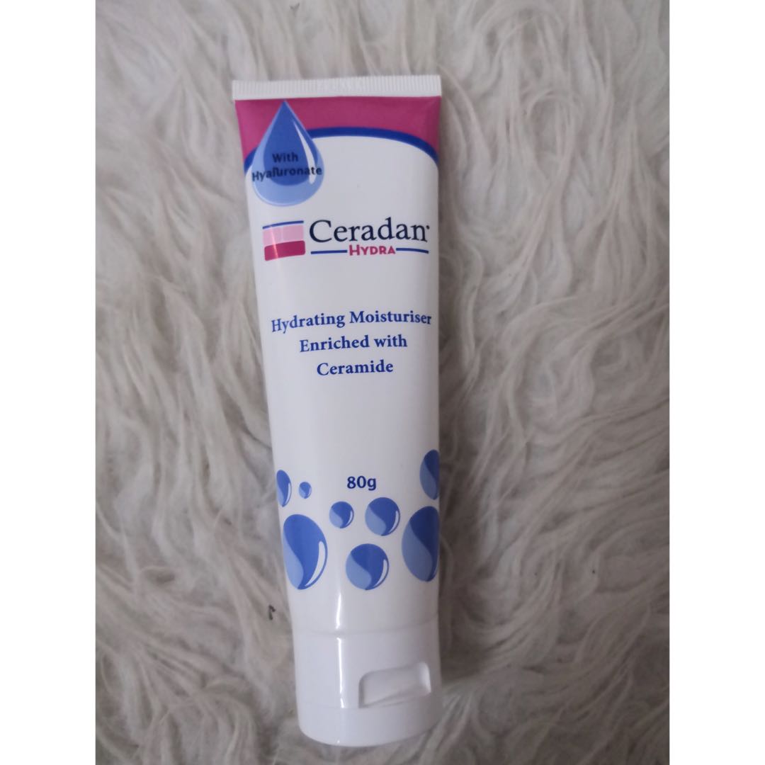 ceradan hydra moisturiser