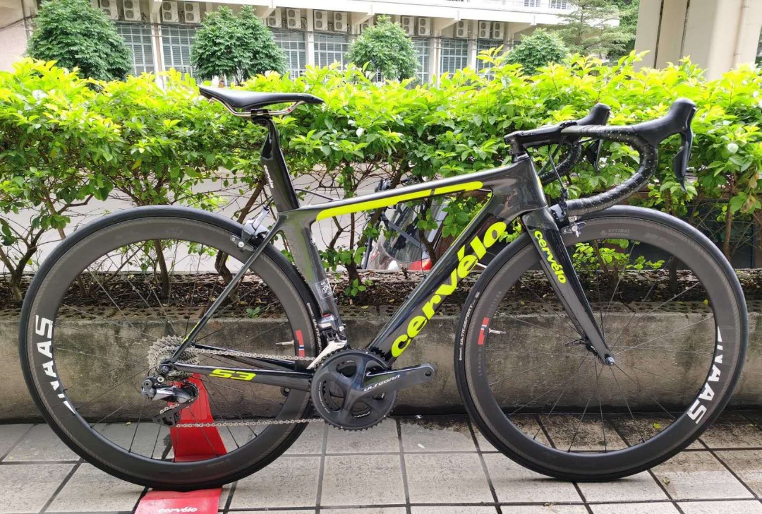 Cervelo S3 size 48 99.99 new shipping from Shanghai Sports