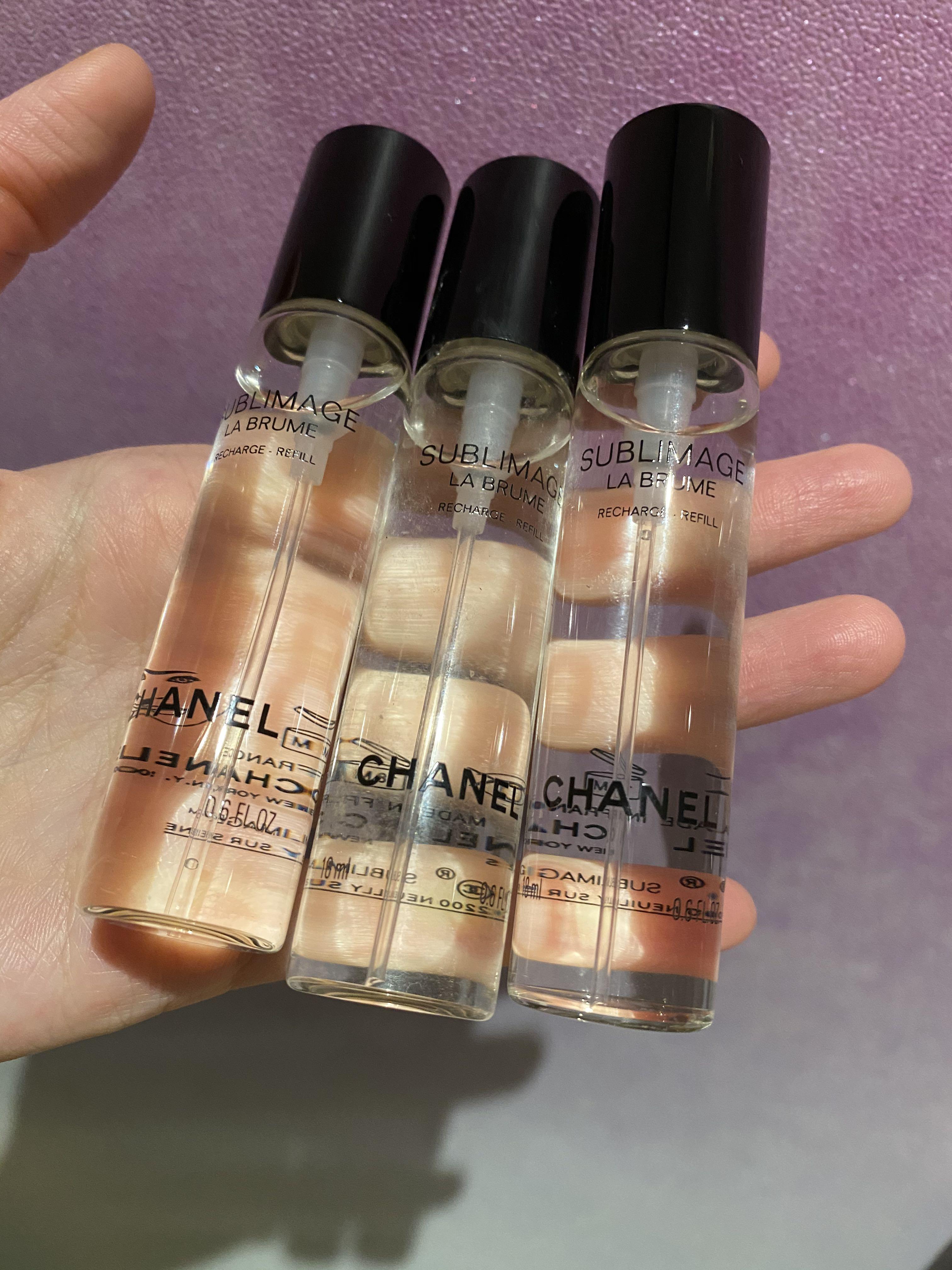 Chanel Sublimage Intense Revitalizing Mist, Beauty & Personal Care