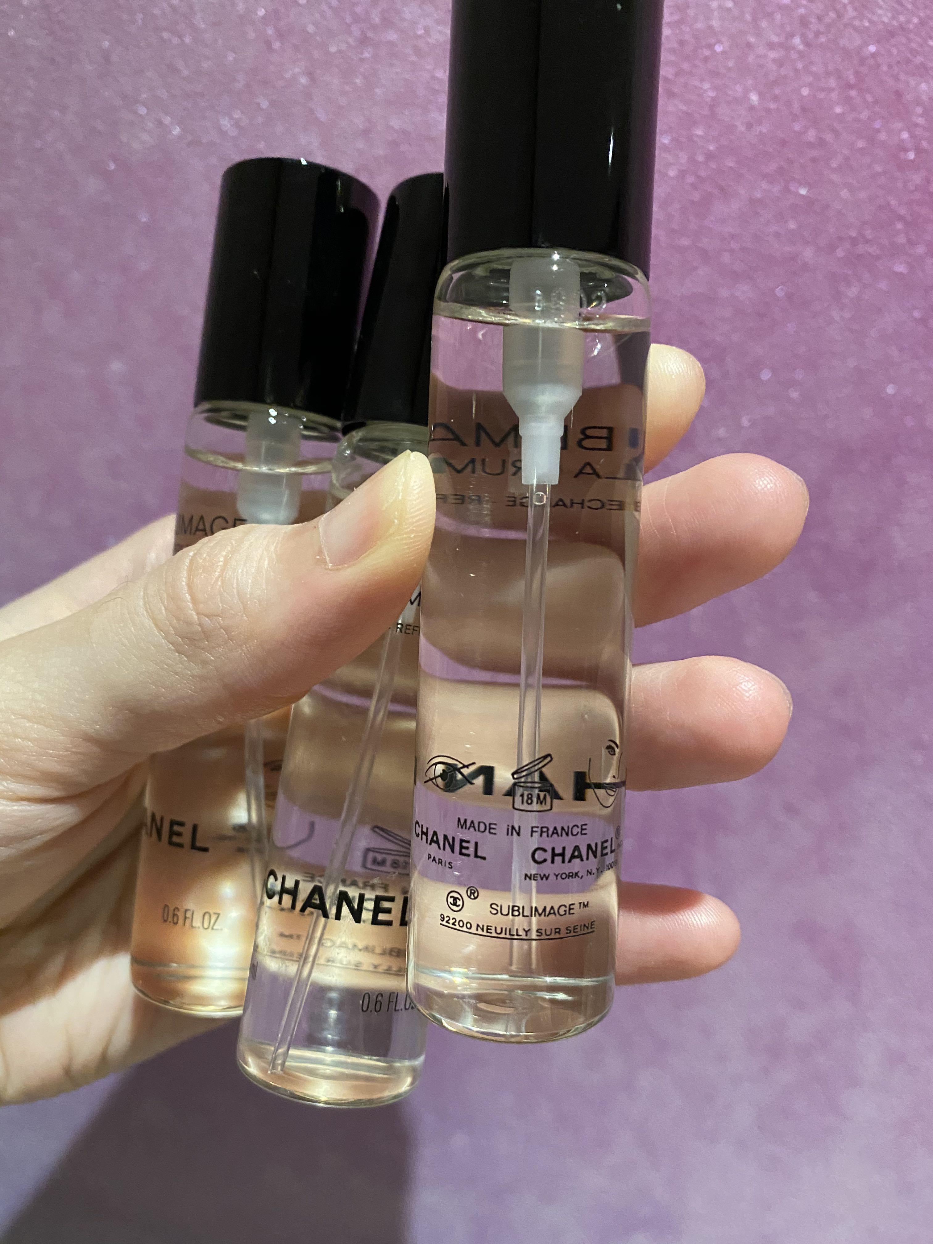 Chanel Sublimage Intense Revitalizing Mist, Beauty & Personal Care