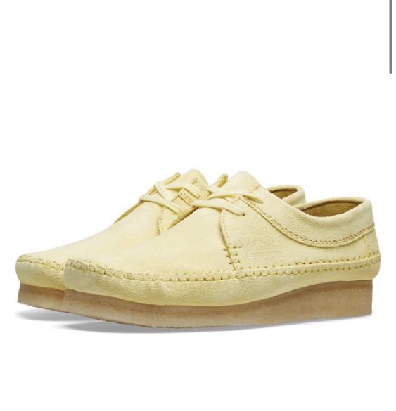 clarks weaver leather