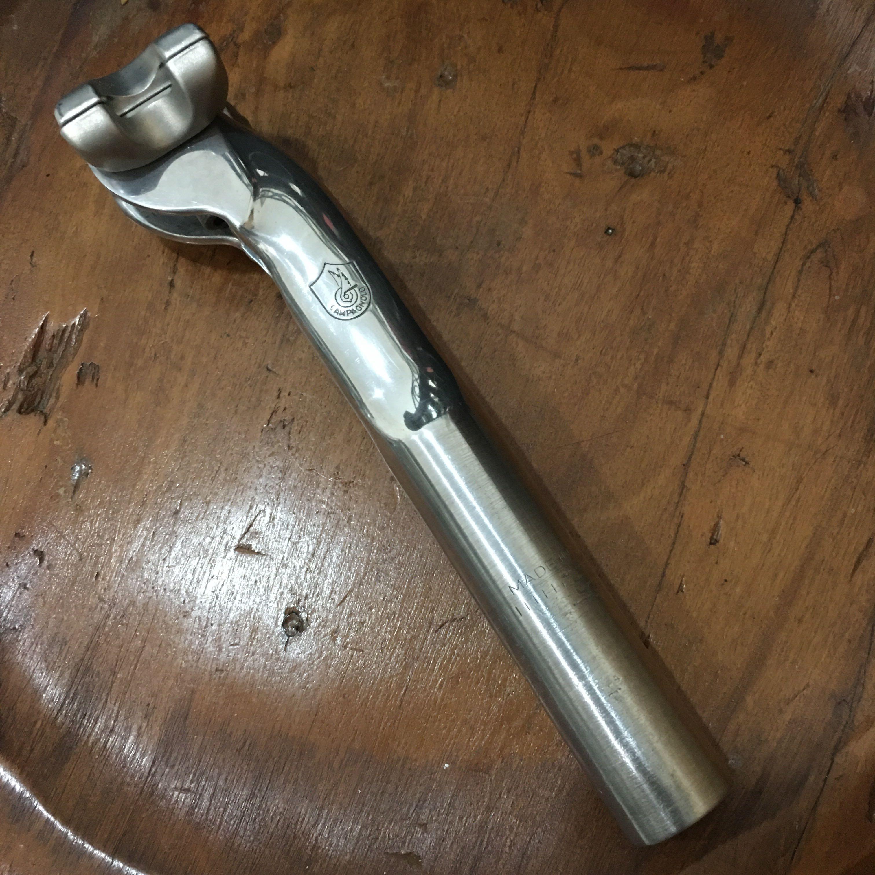 Campagnolo aero 2024 seatpost