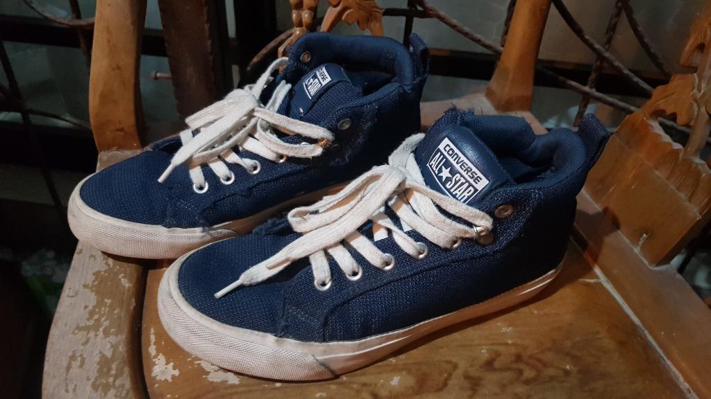 Converse fulton mid hot sale