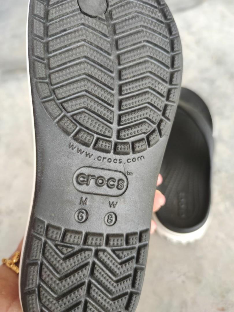 Crocs Cb Platform Flp, Women's Fashion, Footwear, Wedges on Carousell