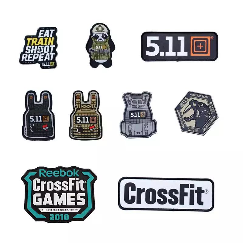 reebok crossfit games patches