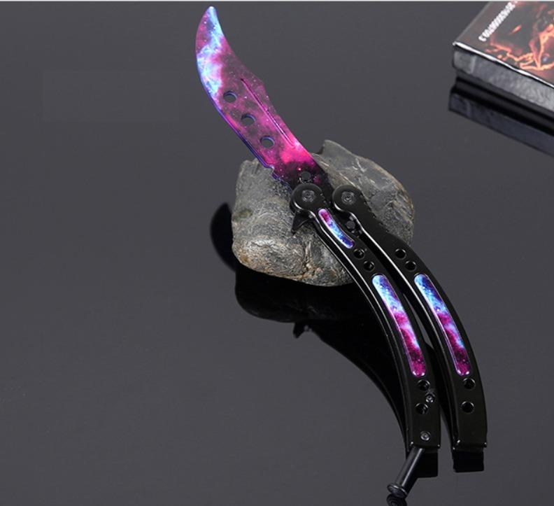 CSGO Model Knives - Purple Aesthetic, Hobbies & Toys, Collectibles ...