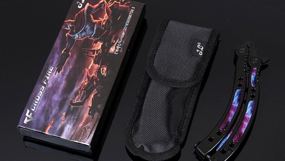 CSGO Model Knives - Purple Aesthetic, Hobbies & Toys, Collectibles ...